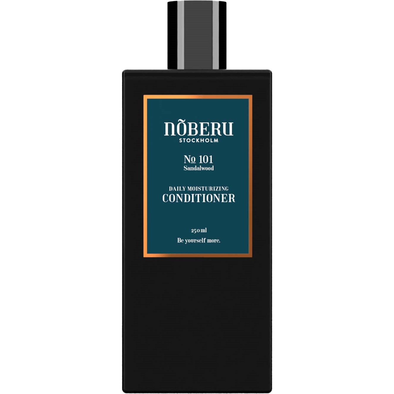 Nõberu of Sweden No 101 Sandalwood Daily Moisturizing Conditioner billede