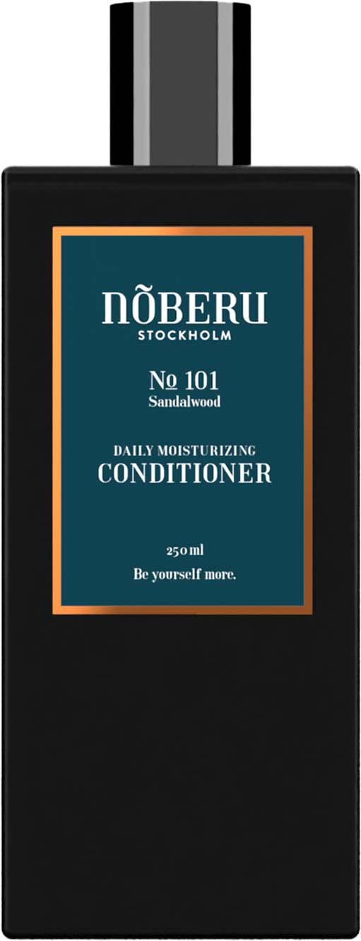 Nõberu Stockholm No 101 Sandalwood Daily Moisturizing Conditioner No 101 Sandalwood 250 st