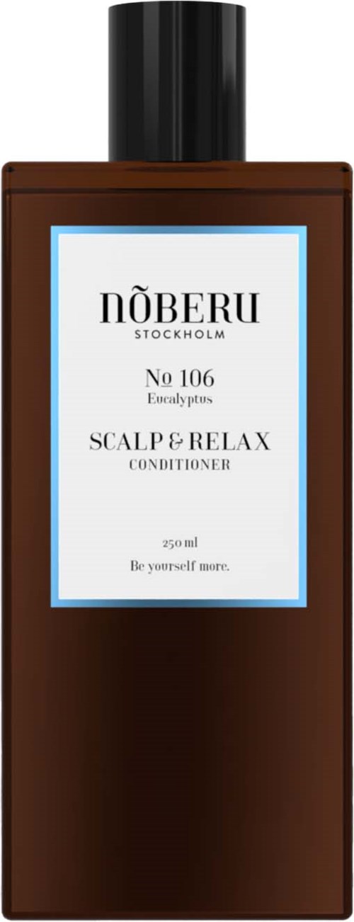 Nõberu Stockholm Scalp & Relax Conditioner No 106 Eucalyptus 250 ml