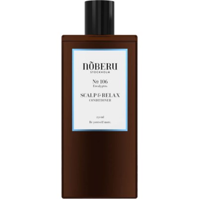 Nõberu Stockholm Scalp & Relax Conditioner No 106 Eucalyptus 250 ml