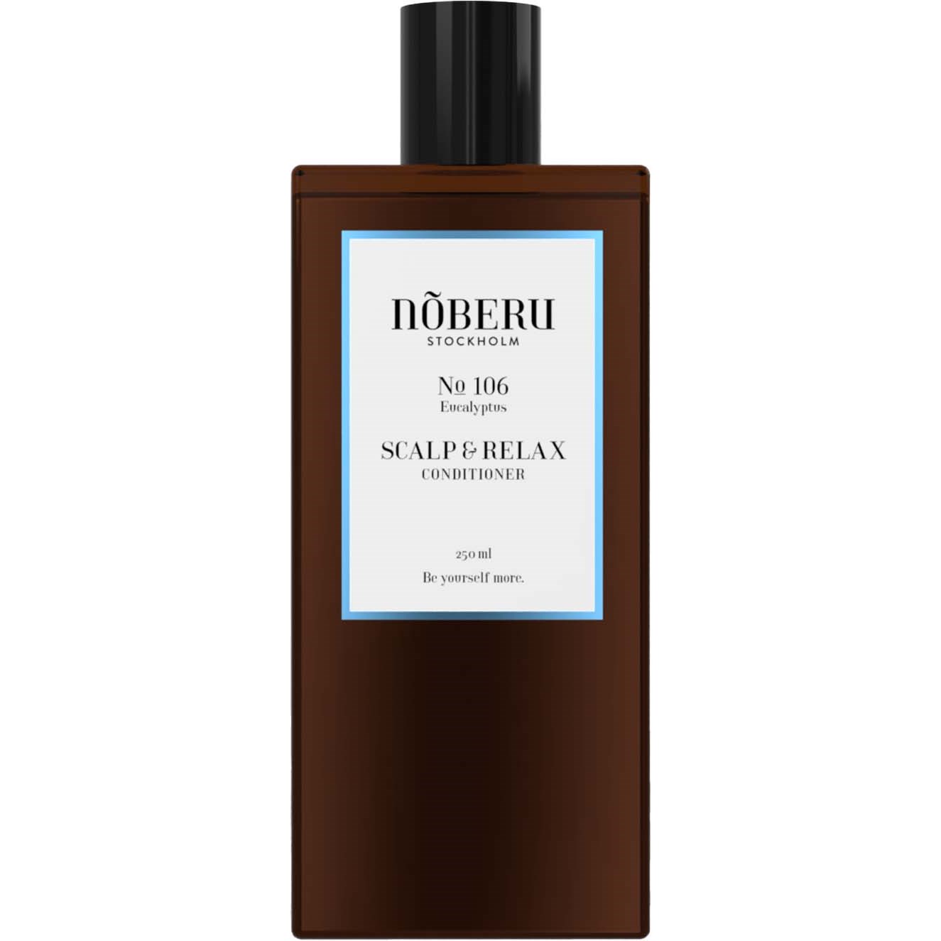 Nõberu of Sweden Scalp & Relax Conditioner No 106 Eucalyptus 25 billede