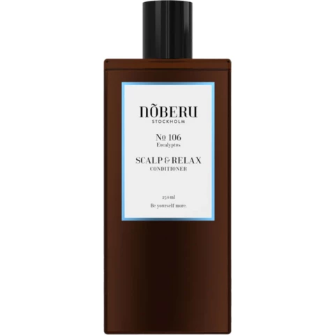 Nõberu Stockholm Scalp & Relax Conditioner No 106 Eucalyptus från Nõberu Stockholm