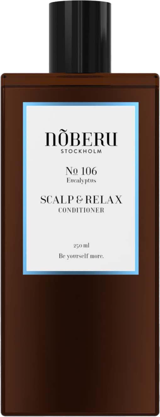 Nõberu Stockholm Scalp & Relax Conditioner No 106 Eucalyptus 250 ml