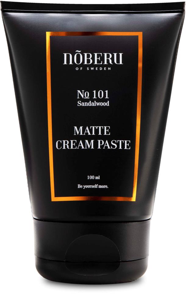 Nõberu of Sweden Matte Cream paste 100 ml
