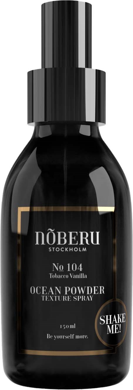 Nõberu Stockholm Ocean Powder Texture Spray No 104 Tobacco Vanilla 150 ml