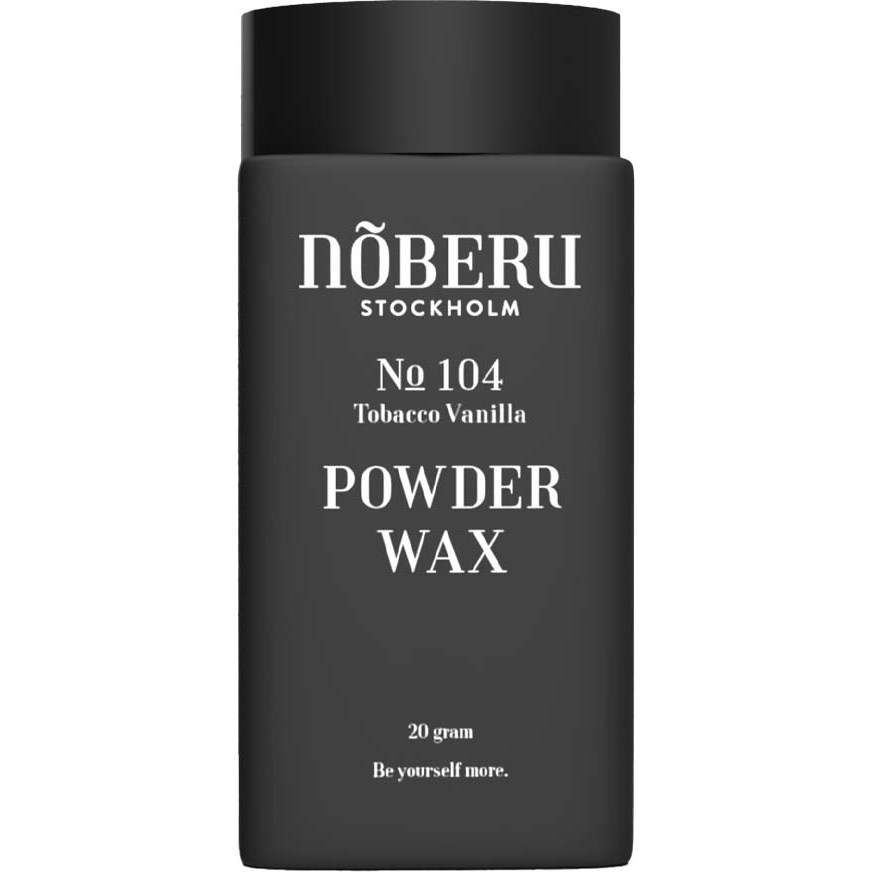 Nõberu Stockholm Powder Wax & Salt Water Spray 20g & 200ml