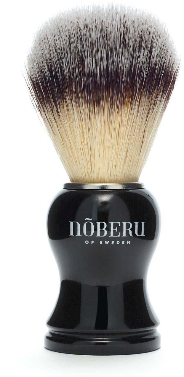 Nõberu Stockholm Synthetic Shaving Brush
