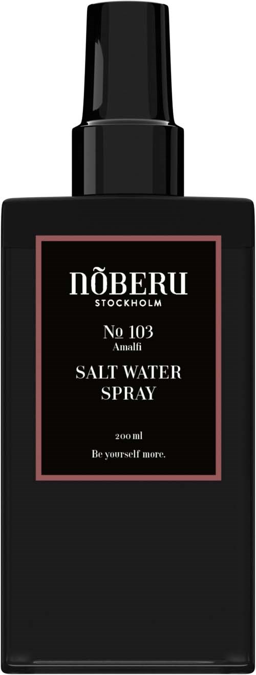 Nõberu Stockholm Salt Water Spray No 103 Amalfi 200 ml