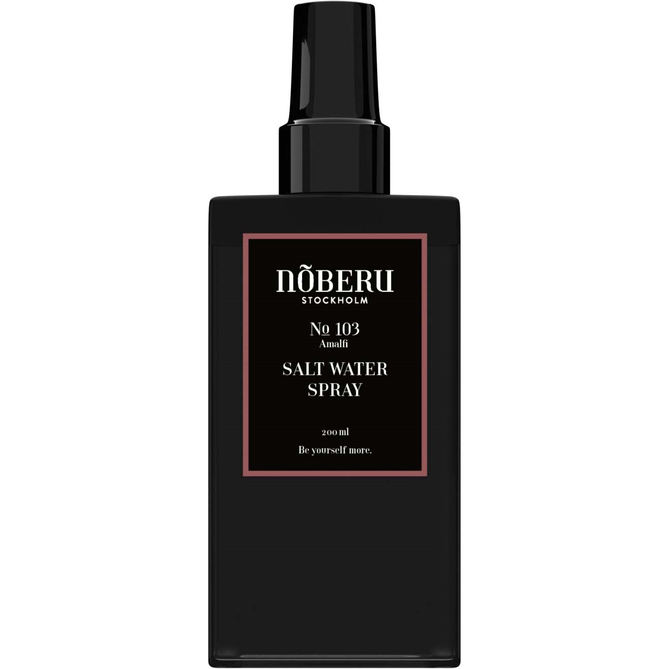 Nõberu of Sweden Salt Water Spray No 103 Amalfi 200 ml billede