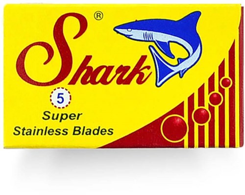 Nõberu Stockholm Shark Double Edge Razor Blades (5-Pack)