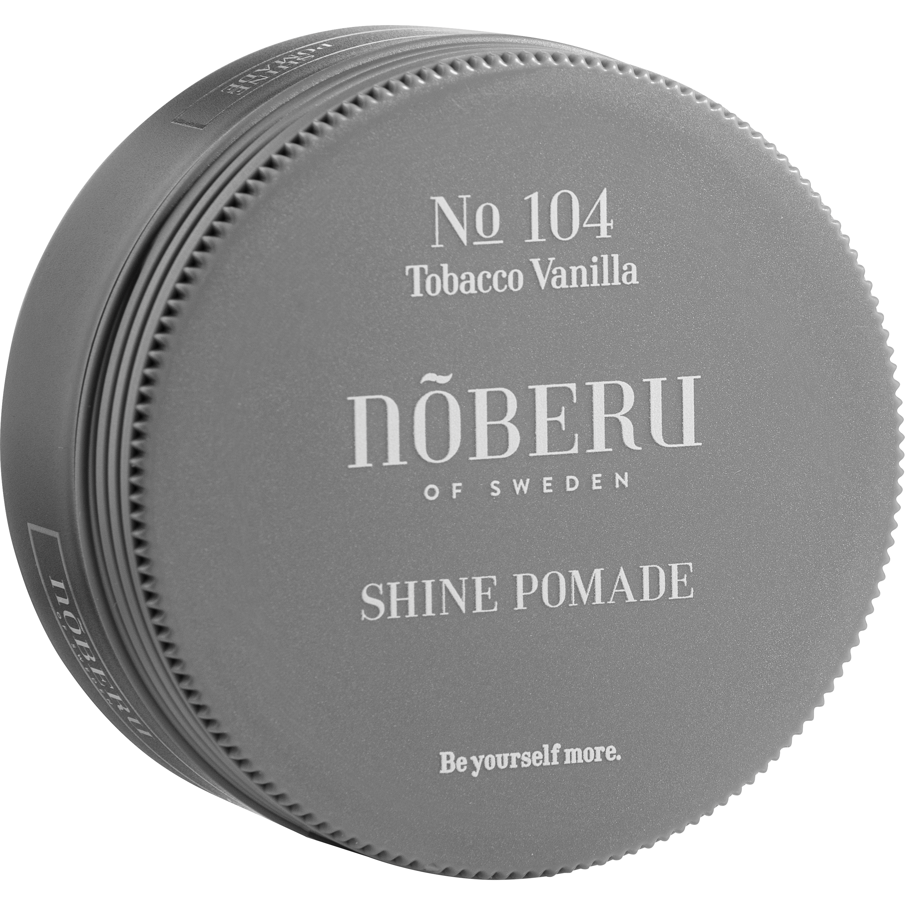 Nõberu Shine Pomade - Tobacco Vanilla 80ml