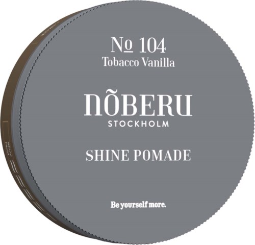 Nõberu Stockholm Shine Pomade No 104 Tobacco Vanilla 90 ml