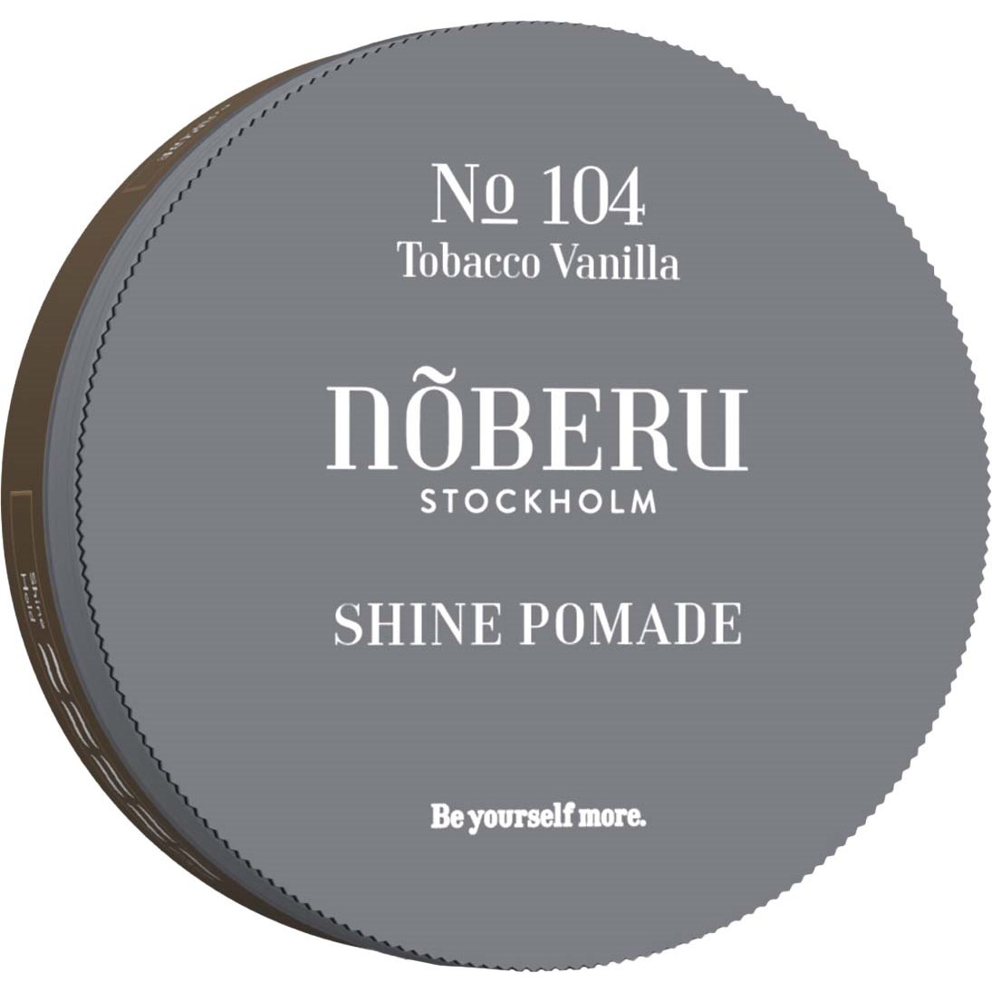 Nõberu of Sweden Shine Pomade No 104 Tobacco Vanilla 80 ml