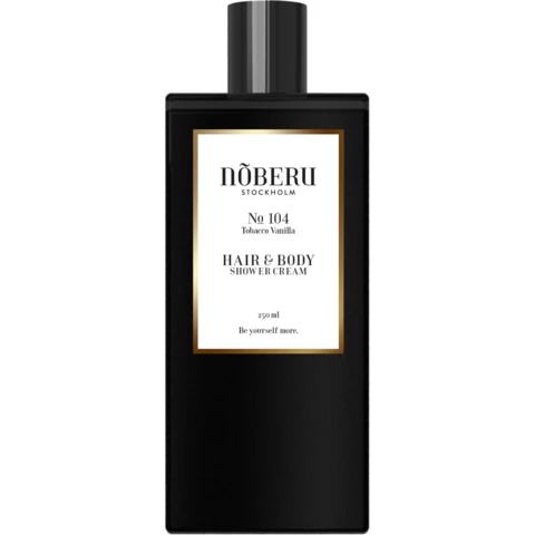 Nõberu Stockholm Shower Cream No 104 Tobacco Vanilla från Nõberu Stockholm
