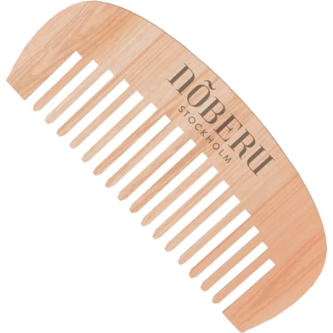 Nõberu Stockholm Beard Comb från Nõberu Stockholm