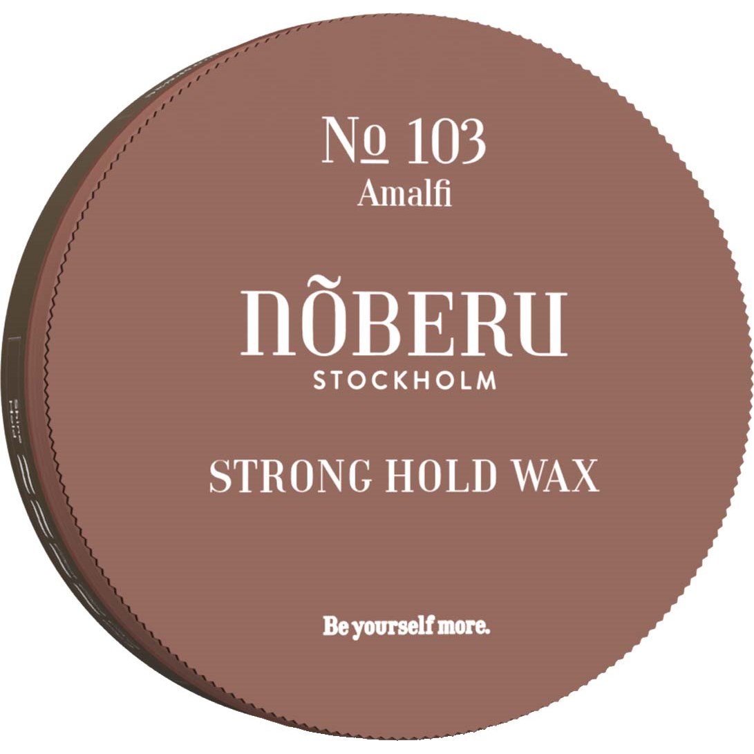 Nõberu of Sweden Strong Hold Wax No 103 Amalfi 80 ml