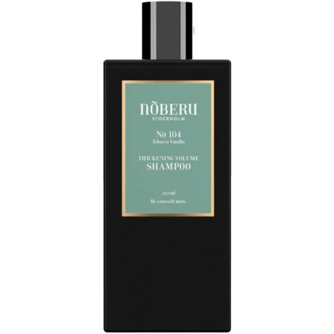 Nõberu Stockholm Thickening Volume Shampoo No 104 Tobacco Vanilla från Nõberu Stockholm