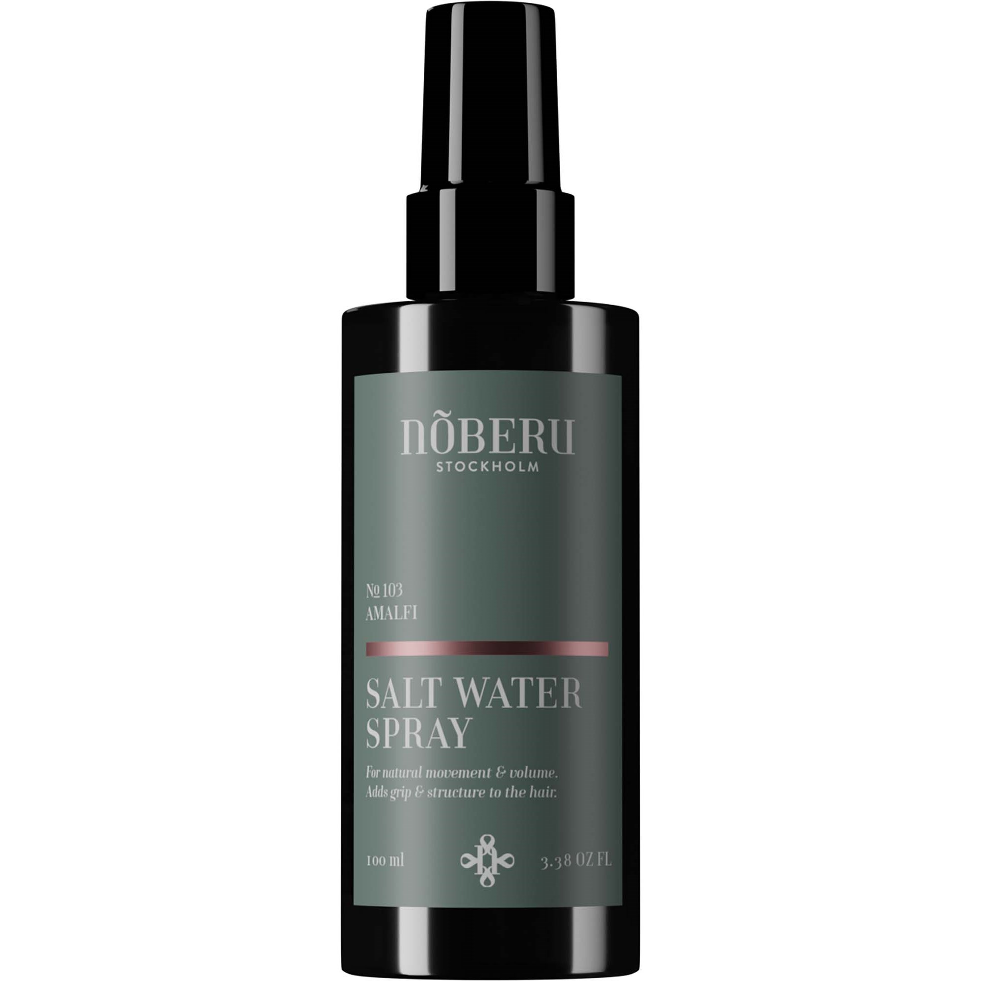 Nõberu Stockholm Salt Water Spray No 103 Amalfi · 100 ml