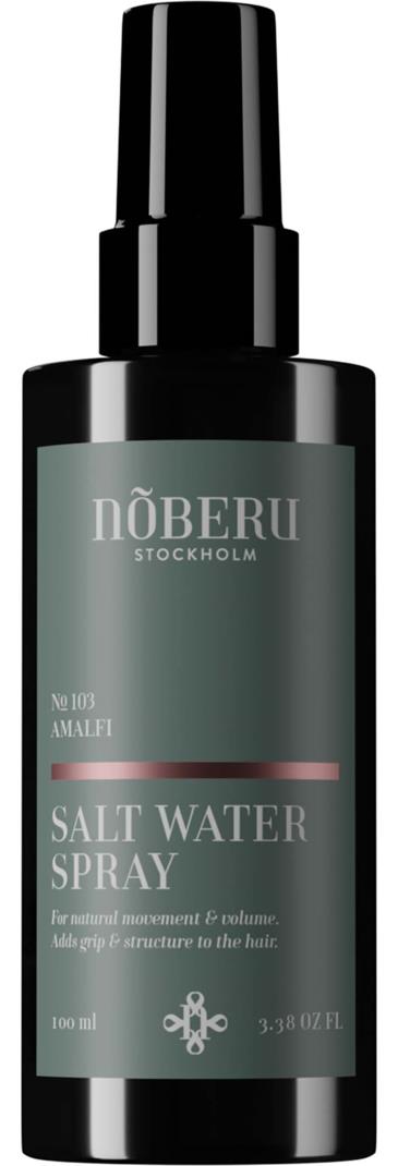 Nõberu Stockholm Salt Water Spray No 103 Amalfi 100 ml