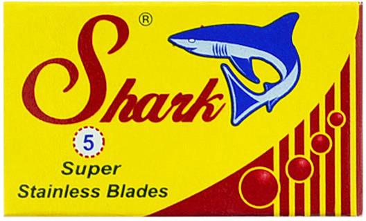 Nõberu of Sweden Shark Dubbelrakblad 5 pack 