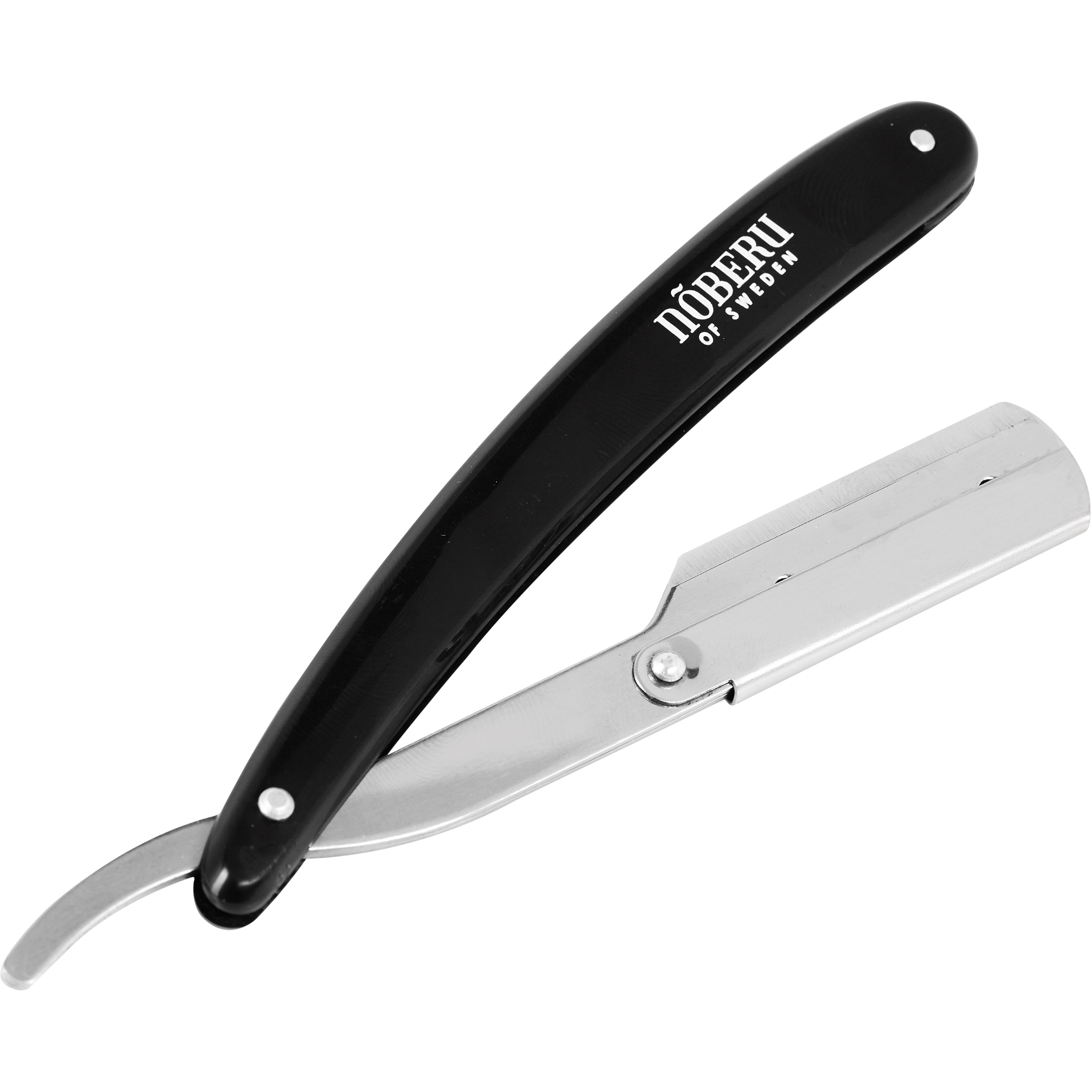 Läs mer om Nõberu of Sweden Shaving Knife for disposable blades (Shavette) Plasti