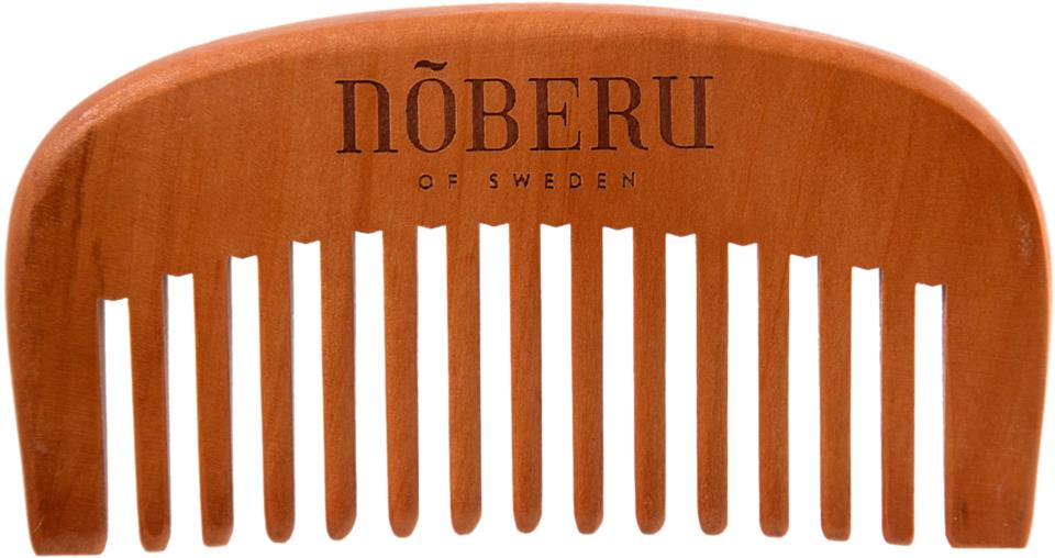 Nõberu of Sweden Beard Comb