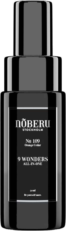 Nõberu Stockholm 9 Wonders All-in-one No 109 Orange Cedar 50 ml