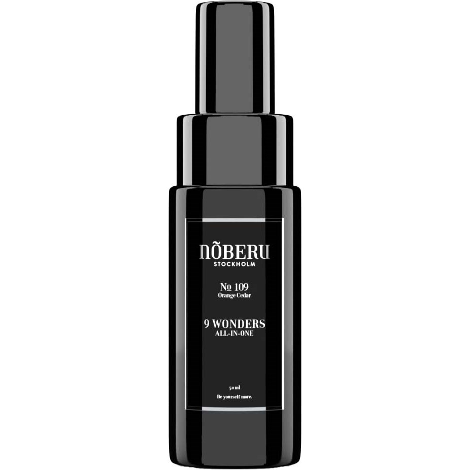 Nõberu of Sweden 9 Wonders All-in-one No 109 Orange Cedar 50 ml