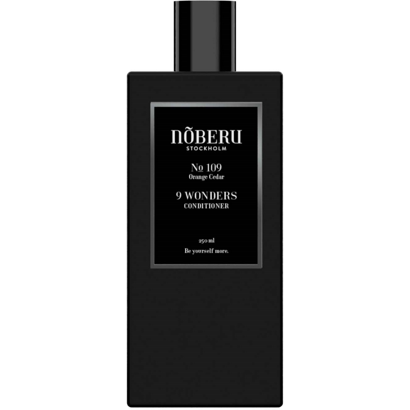 Nõberu of Sweden 9 Wonders Anti-frizz Conditioner 250 ml