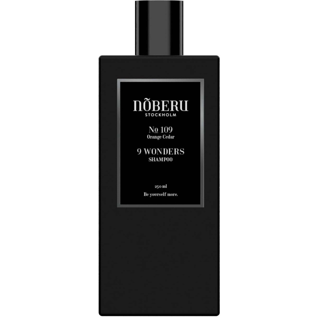 Nõberu of Sweden 9 Wonders Anti-frizz Shampoo 250 ml