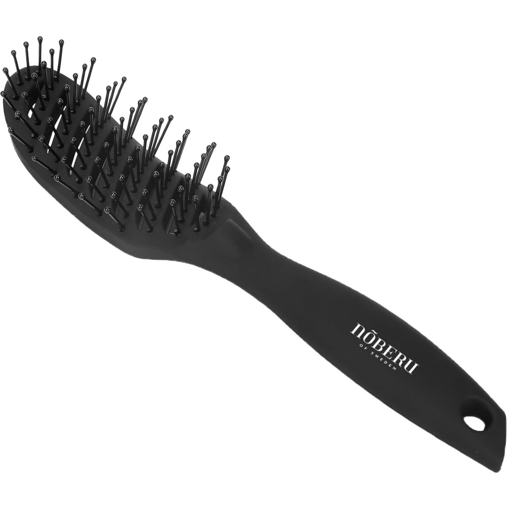 Nõberu Stockholm Nõberu Stockholm Curved Vented Hair Brush