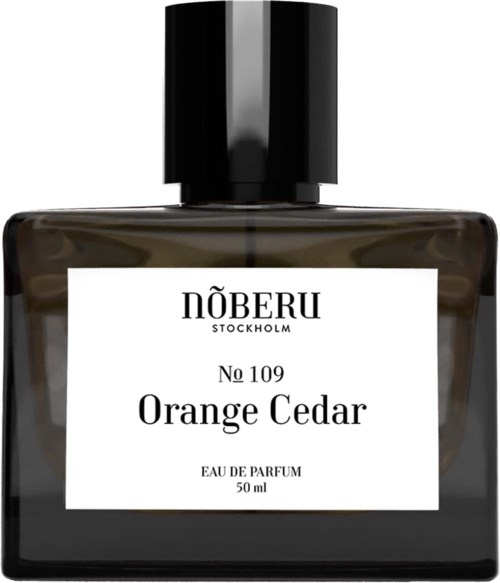 Nõberu Stockholm Eau de Parfum Orange Cedar 50 ml