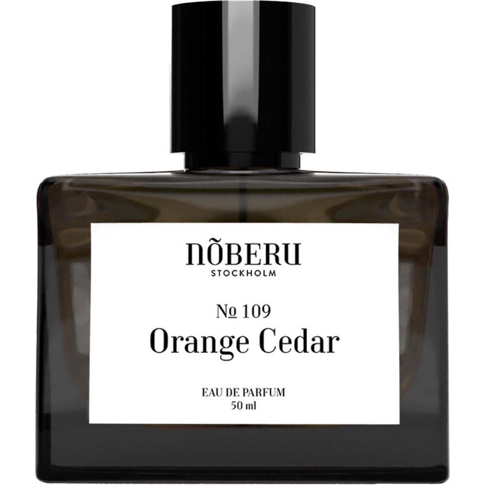 Nõberu Stockholm Nõberu Stockholm Eau de Parfum Orange Cedar 50 ml