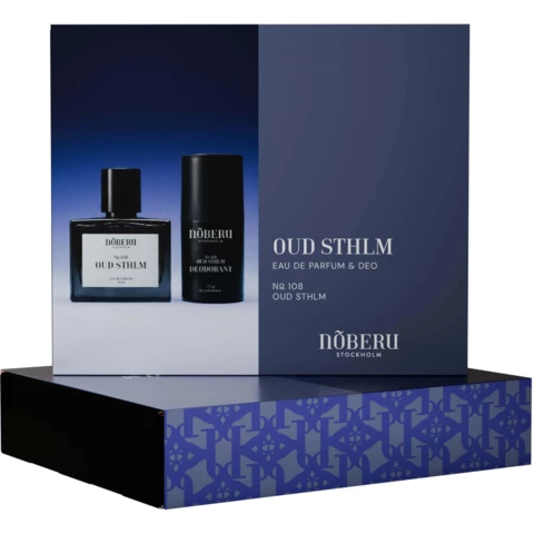 Nõberu Stockholm Fragance OUD STHLM Gift Set från Nõberu Stockholm