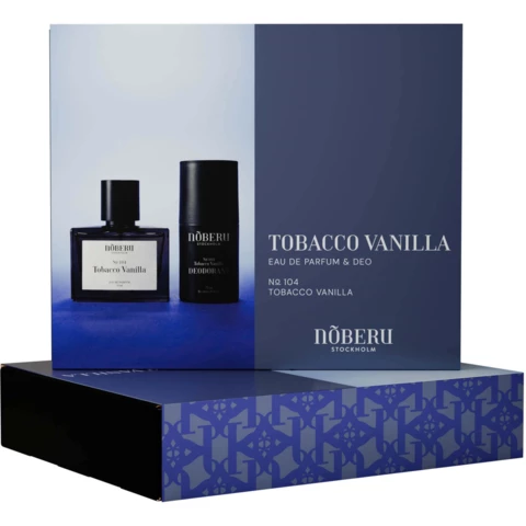 Nõberu Stockholm Fragrance Tobacco Vanilla Gift Set från Nõberu Stockholm