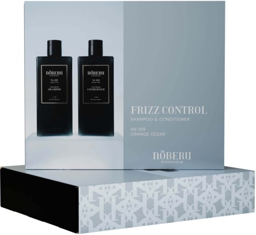Nõberu Stockholm Frizz Control Gift Set