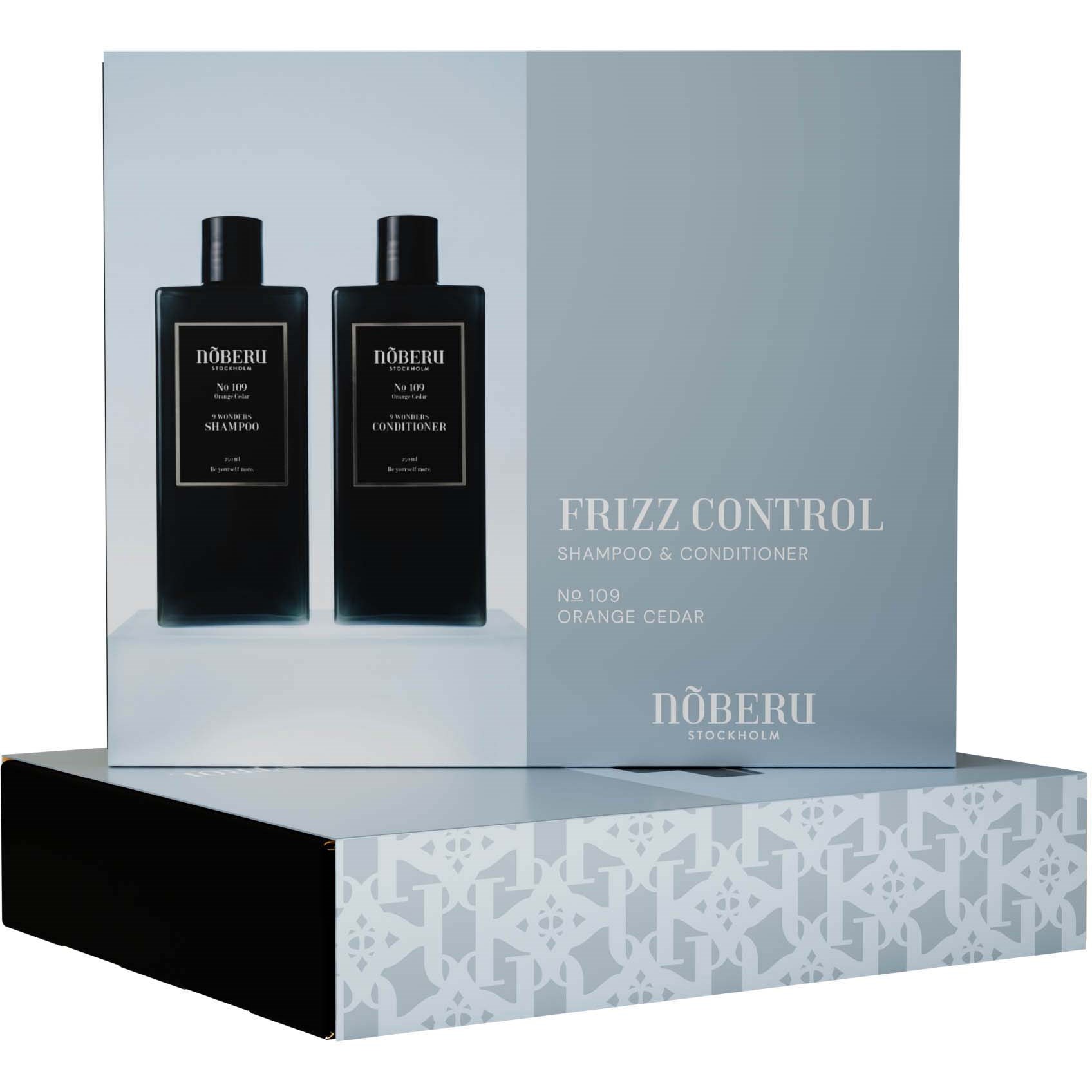 Nõberu Stockholm Frizz Control Gift Set 0 stk
