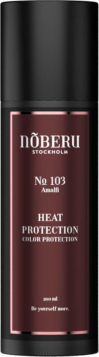 Nõberu Stockholm Heat Protection No 103 Amalfi 200 ml