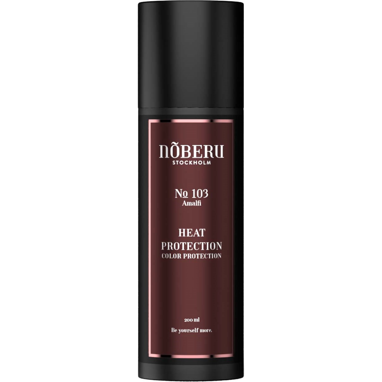 Nõberu of Sweden Heat Protection No 103 Amalfi 200 ml