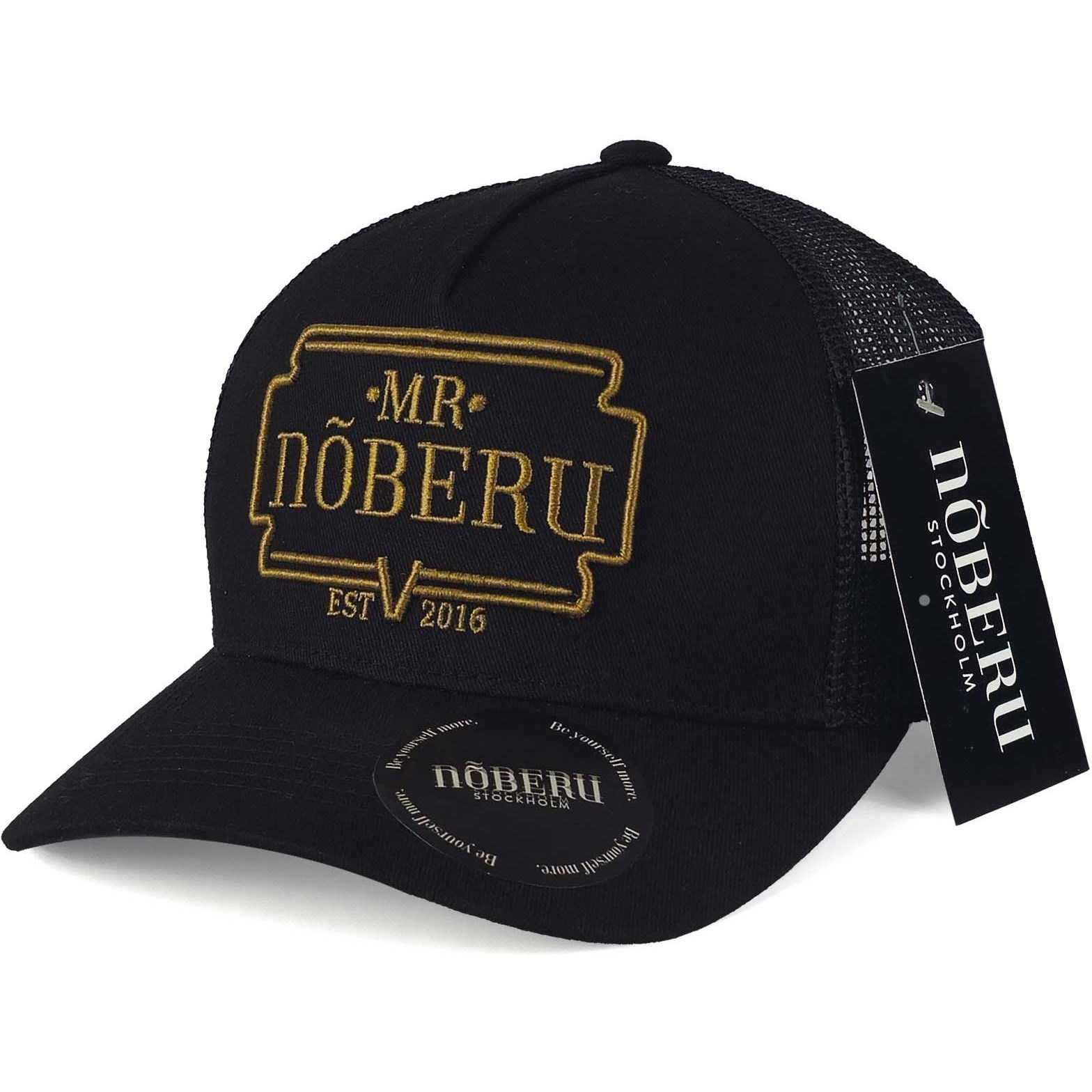 Nõberu of Sweden Mr. Nõberu Snapback