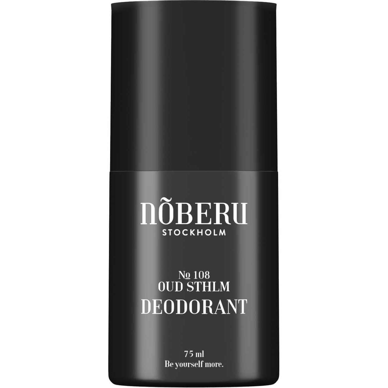 Nõberu of Sweden Deodorant No 108 Oud STHLM 75 ml