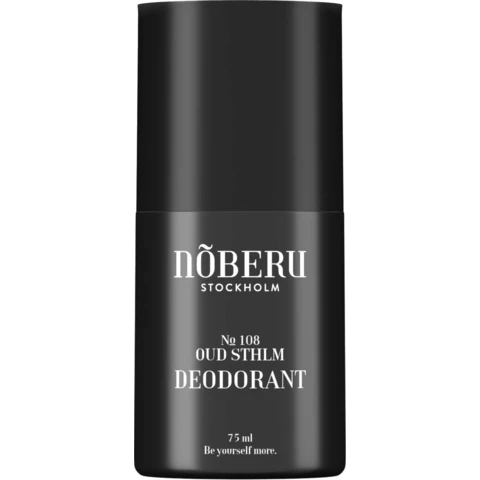Nõberu Stockholm Deodorant No 108 Oud STHLM från Nõberu Stockholm