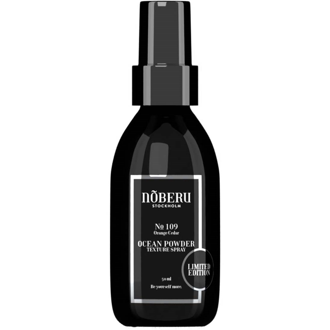 Nõberu of Sweden Ocean Powder Texture Spray Limited Edition 50 ml