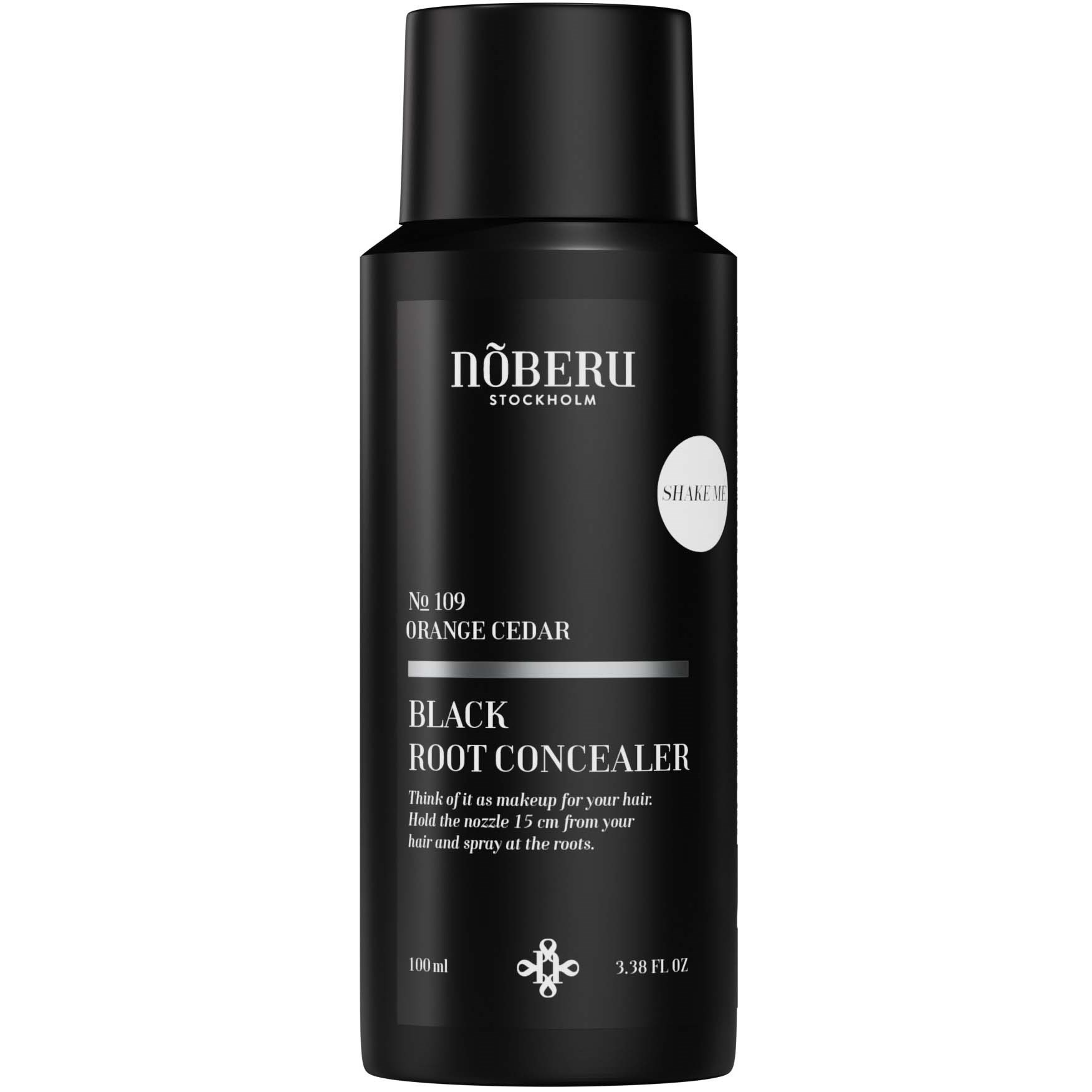 Nõberu of Sweden Root Concealer Black