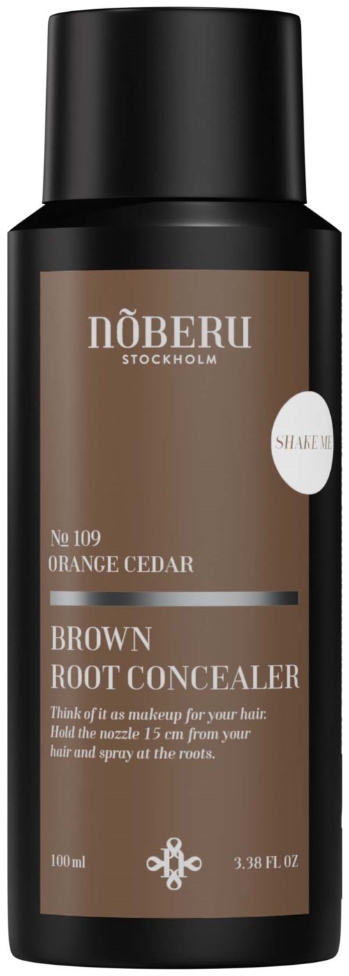 Nõberu of Sweden Root Concealer Brown