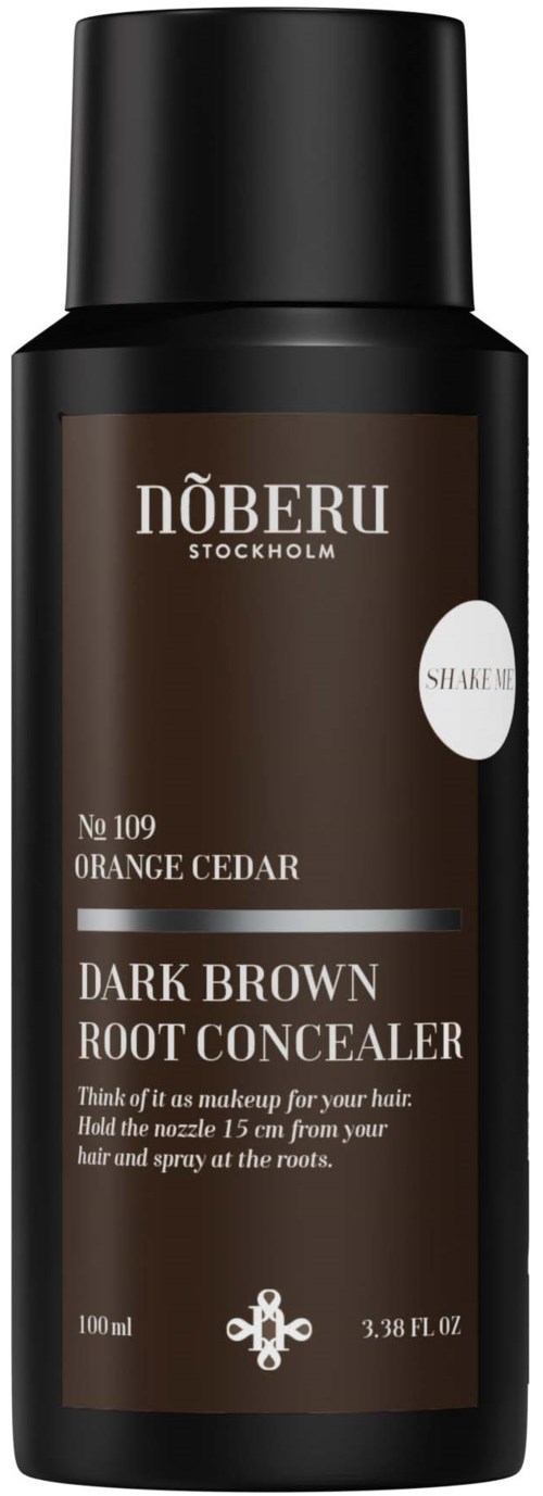 Nõberu of Sweden Root Concealer Dark Brown