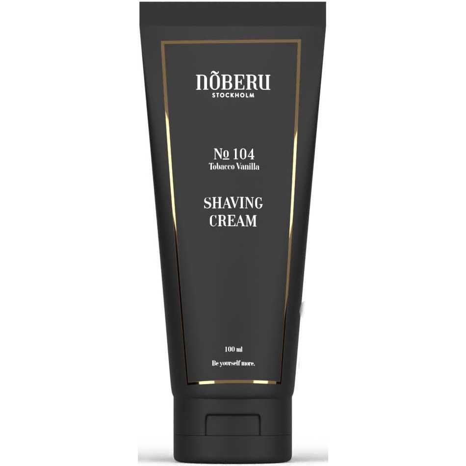 Nõberu of Sweden Shaving Cream 100 ml