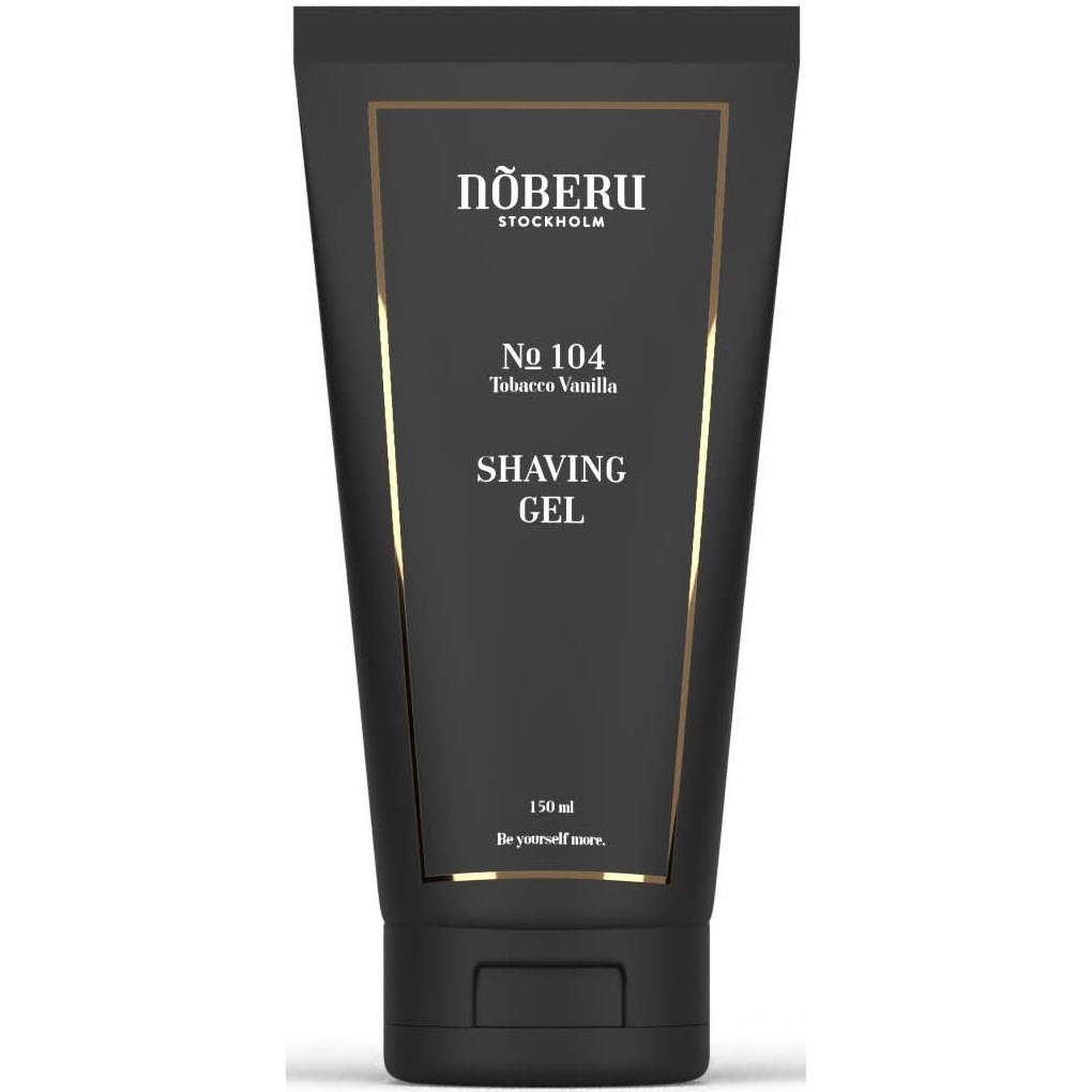 Nõberu of Sweden Shaving Gel 150 ml