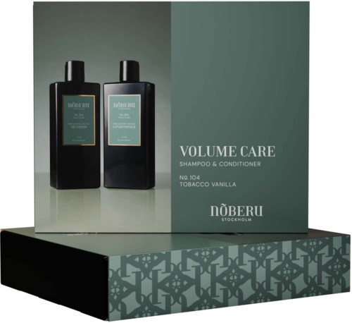 Nõberu Stockholm Volume Care Gift Set