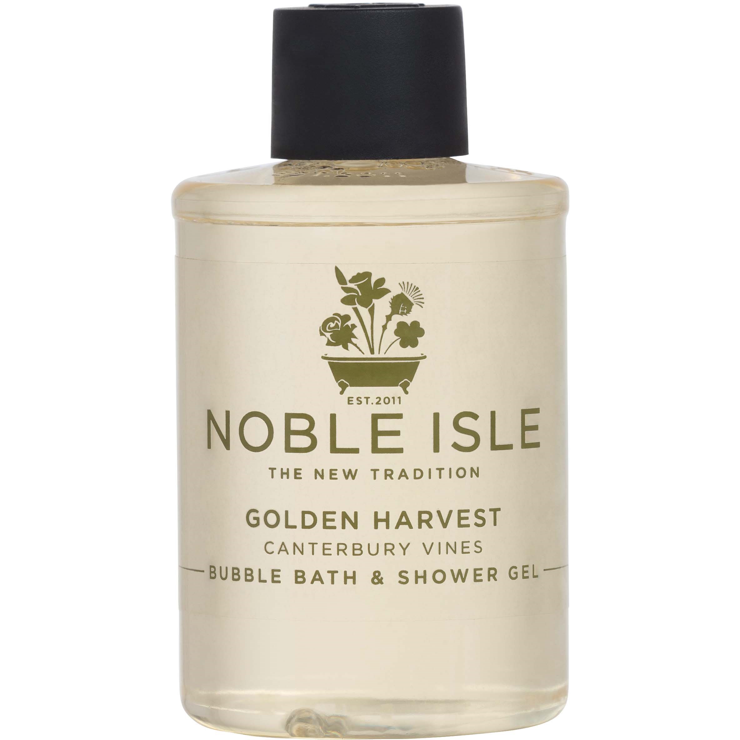 Läs mer om Noble Isle Golden Harvest Bubble Bath & Shower Gel 250 ml